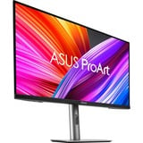 ASUS ProArt Display PA329CRV 32" 4K UHD Moniteur  Argent/Noir, 2x HDMI, 1x DisplayPort, 3x USB-A 3.2 (5 Gbit/s), 1x USB-C