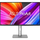 ASUS ProArt Display PA329CRV 32" 4K UHD Moniteur  Argent/Noir, 2x HDMI, 1x DisplayPort, 3x USB-A 3.2 (5 Gbit/s), 1x USB-C