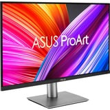 ASUS ProArt Display PA329CRV 32" 4K Ultra HD Moniteur Argent/noir, 1x DisplayPort, 2x HDMI, 1x USB-C, 3x USB-A