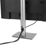 ASUS ProArt Display PA329CRV 32" 4K Ultra HD Moniteur Argent/noir, 1x DisplayPort, 2x HDMI, 1x USB-C, 3x USB-A