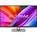 ASUS ProArt Display PA329CRV 32" 4K Ultra HD Moniteur Argent/noir, 1x DisplayPort, 2x HDMI, 1x USB-C, 3x USB-A