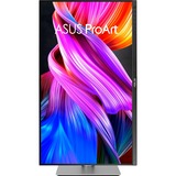 ASUS ProArt Display PA329CRV 32" 4K Ultra HD Moniteur Argent/noir, 1x DisplayPort, 2x HDMI, 1x USB-C, 3x USB-A