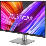 ASUS ProArt Display PA329CRV 32" 4K Ultra HD Moniteur Argent/noir, 1x DisplayPort, 2x HDMI, 1x USB-C, 3x USB-A