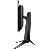 ASUS ROG Swift QD-OLED PG27UCDM 26.5" 4K Ultra HD Moniteur gaming Noir, 1x DisplayPort, 2x HDMI, 1x USB-C, 3x USB-A, 240 Hz
