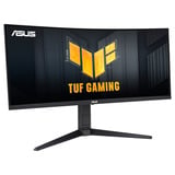ASUS TUF Gaming VG34VQL3A 34" Moniteur UltraWide incurvé Noir, 2x DisplayPort, 2x HDMI, 3x USB-A, 180 Hz (OC)