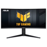 ASUS TUF Gaming VG34VQL3A 34" Moniteur UltraWide incurvé Noir, 2x DisplayPort, 2x HDMI, 3x USB-A, 180 Hz (OC)