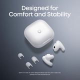 Anker Liberty Buds écouteurs in-ear Blanc, Bluetooth, ANC, IP55