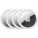Apple AirTag (2. Generation), Traceur de localisation Blanc/Argent