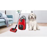 Bosch BGB8PET1, Aspirateur Rouge