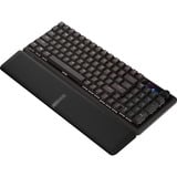 Corsair VANGUARD PRO 96 RGB clavier gaming Noir, Layout BE (AZERTY), Corsair MGX Hyperdrive, 96%