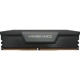 Corsair Vengeance 32 Go DDR5-5200 (2x 16 Go) mémoire vive Noir, CMK32GX5M2B5200C40, XMP 3.0