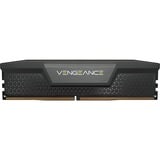 Corsair Vengeance 32 Go DDR5-5200 (2x 16 Go) mémoire vive Noir, CMK32GX5M2B5200C40, XMP 3.0