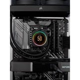Corsair Vengeance 32 Go DDR5-5200 (2x 16 Go) mémoire vive Noir, CMK32GX5M2B5200C40, XMP 3.0