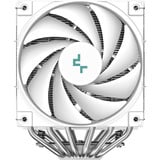 DeepCool AK620 DIGITAL SE WH Refroidisseur CPU RGB  Blanc