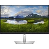 Dell P2723QE 27" 4K UHD Moniteur  Argent/Noir, 68,6 cm (27"), 3840 x 2160 pixels, 4K Ultra HD, LCD, 5 ms, Noir