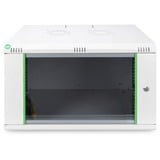 Digitus Boîtier mural, Armoire informatique Gris clair