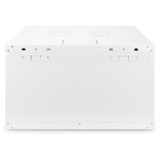 Digitus Boîtier mural, Armoire informatique Gris clair