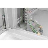 Digitus Boîtier mural, Armoire informatique Gris clair