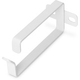 Digitus Étriers de gestion des câbles pour armoires 2U, Guide-câble Gris, 10 pièces