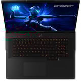 Erazer Beast 18 X1 (MD62731) 18" PC portable gaming  Noir | Core Ultra 9 275HX | RTX 5080 | 32 Go | SSD 2 To | 240 Hz