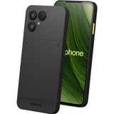 Fairphone (Gen. 6), Smartphone Noir, 256 Go, Android