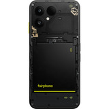 Fairphone (Gen. 6), Smartphone Noir, 256 Go, Android