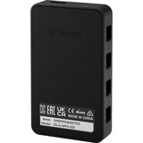 Fractal Design Adjust Pro Hub, Contrôleur de ventilateurs Noir