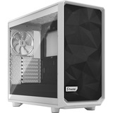 Fractal Design Meshify 2 Lite boîtier midi tower Blanc | 2x USB-A | Verre Trempé