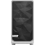 Fractal Design Meshify 2 Lite boîtier midi tower Blanc | 2x USB-A | Verre Trempé