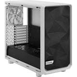 Fractal Design Meshify 2 Lite boîtier midi tower Blanc | 2x USB-A | Verre Trempé