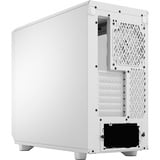 Fractal Design Meshify 2 Lite boîtier midi tower Blanc | 2x USB-A | Verre Trempé