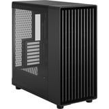 Fractal Design North XL Momentum Edition boîtier midi tower Noir/Chêne | 2x USB-A | 1x USB-C | Window