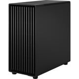 Fractal Design North XL Momentum Edition boîtier midi tower Noir/Chêne | 2x USB-A | 1x USB-C | Window
