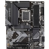 GIGABYTE B760 GAMING X AX carte mère socket 1700 Noir/gris, RAID, 2.5Gb-LAN, WLAN, BT, Sound, ATX