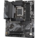GIGABYTE B760 GAMING X AX carte mère socket 1700 Noir/gris, RAID, 2.5Gb-LAN, WLAN, BT, Sound, ATX