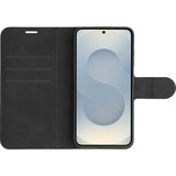Just in Case Samsung Galaxy S25 - Wallet Case, Housse smartphone Noir