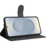 Just in Case Samsung Galaxy S25 - Wallet Case, Housse smartphone Noir