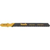 KWB 610120, Lame de scie 