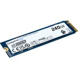 Kingston DC2000B 240 Go SSD SEDC2000BM8/240G, PCIe 4.0 x4, NVMe, M.2 2280