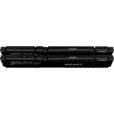 Kingston FURY 32 Go DDR5-5600 Kit, Mémoire vive Noir, KF556C36BBEK2-32, Beast, XMP, EXPO