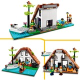 LEGO Créateur 3-en-1 - Maison douillette, Jouets de construction 