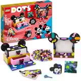 DOTS - Mickey Mouse & Minnie Mouse: Retour à l'école, Jouets de construction