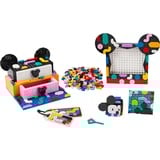 LEGO DOTS - Mickey Mouse & Minnie Mouse: Retour à l'école, Jouets de construction 