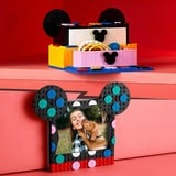 LEGO DOTS - Mickey Mouse & Minnie Mouse: Retour à l'école, Jouets de construction 