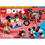 LEGO DOTS - Mickey Mouse & Minnie Mouse: Retour à l'école, Jouets de construction 
