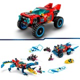 LEGO DREAMZzz - La voiture crocodile, Jouets de construction 71458