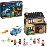 LEGO Harry Potter - 4 Privet Drive, Jouets de construction 75968