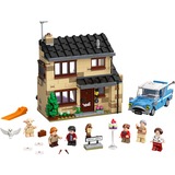 LEGO Harry Potter - 4 Privet Drive, Jouets de construction 75968