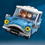 LEGO Harry Potter - 4 Privet Drive, Jouets de construction 75968