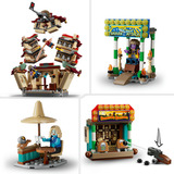 LEGO La bataille d’Arlong Park, Jouets de construction 75638